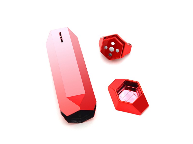 美容儀塑膠外殼